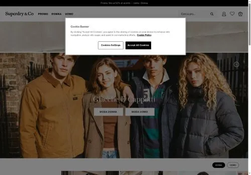 Superdry Ottobre 2026