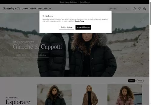 Superdry Gennaio 2026