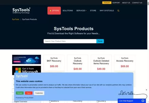 Systools Febbraio 2026