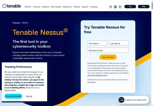 Tenable Gennaio 2026