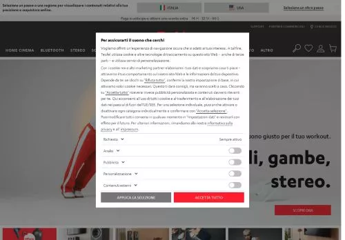 Teufel Febbraio 2026