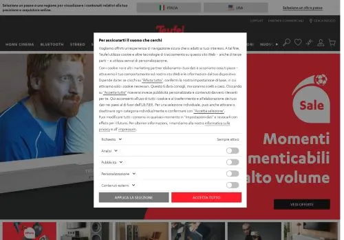 Teufel Giugno 2026