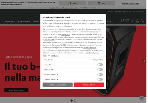 Teufel Settembre 2026