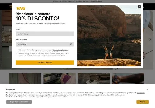 Teva Luglio 2026