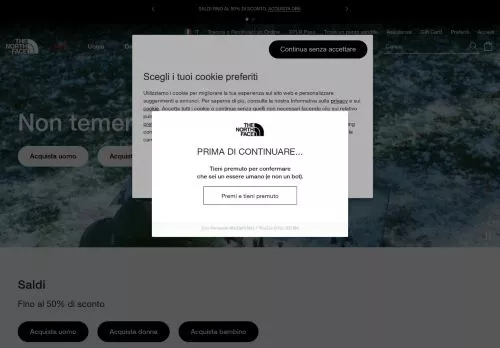 The North Face Gennaio 2026
