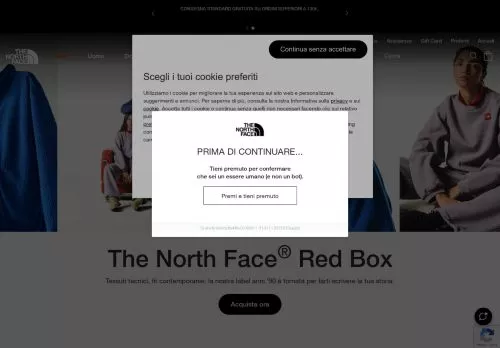 The North Face Febbraio 2026