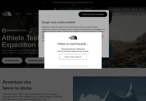 The North Face Maggio 2026