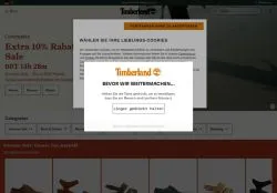 Timberland Agosto 2026