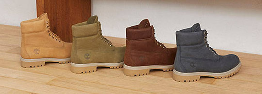 timberland sconti black friday