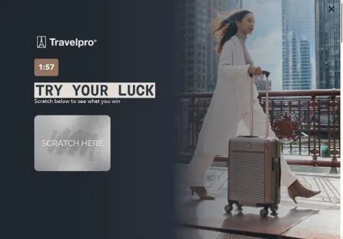 Travelpro Giugno 2026