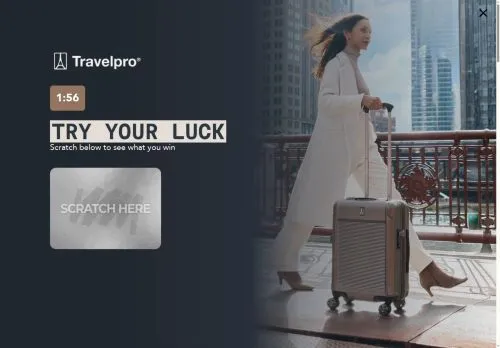 Travelpro Luglio 2026