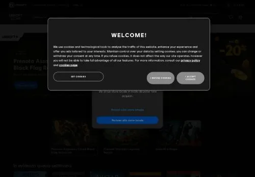 Ubisoft Store Luglio 2026