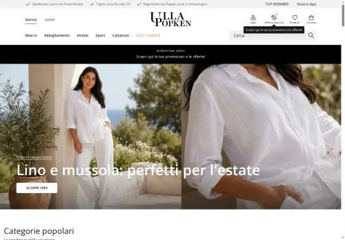 Ulla Popken Giugno 2026