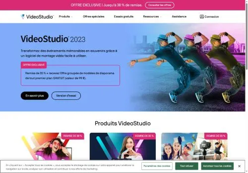 VidaXL Luglio 2026