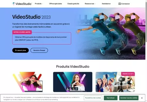 VideoStudio Dicembre 2025