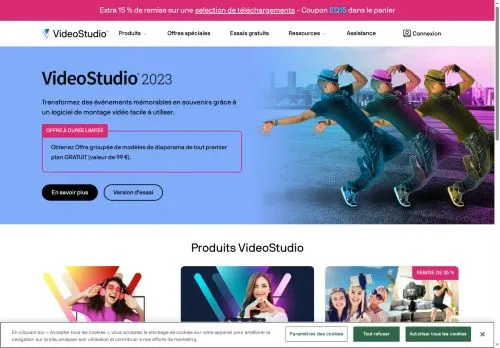 VideoStudio Maggio 2026