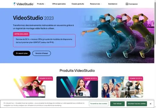 VideoStudio Agosto 2026