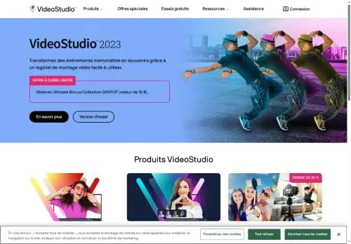 VideoStudio Ottobre 2026