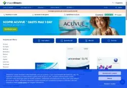 Vision Direct Agosto 2026