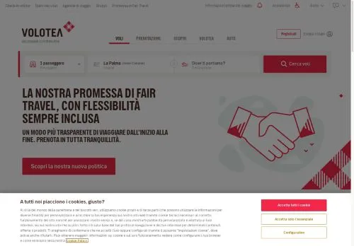 Volotea Maggio 2026