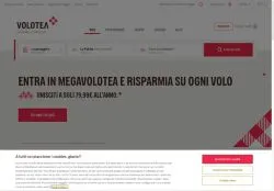 Volotea Luglio 2026