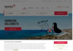 Volotea Agosto 2026