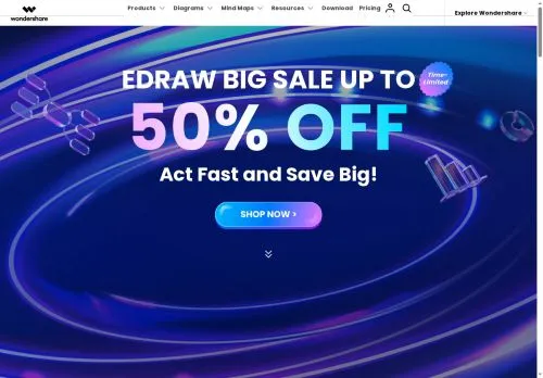 Wondershare Edraw Ottobre 2026