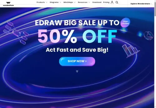 Wondershare Edraw Marzo 2026