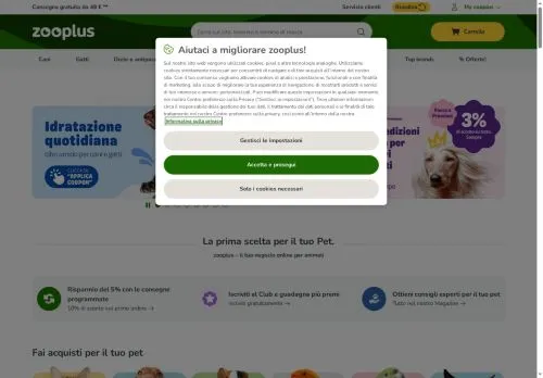 Zooplus Giugno 2026