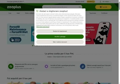 Zooplus Giugno 2026