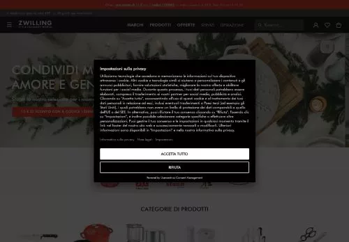 Zwilling Dicembre 2025