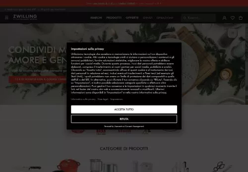 Zwilling Dicembre 2025