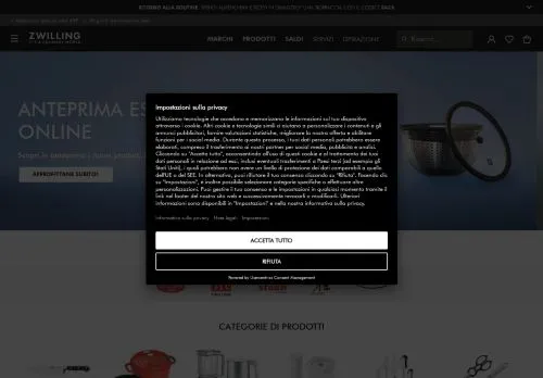 Zwilling Agosto 2026