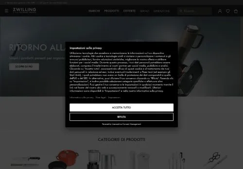 Zwilling Settembre 2026