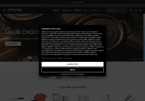 Zwilling Marzo 2026