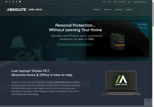 Absolute Home and Office