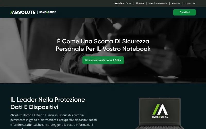 Absolute Home and Office Ottobre 2026