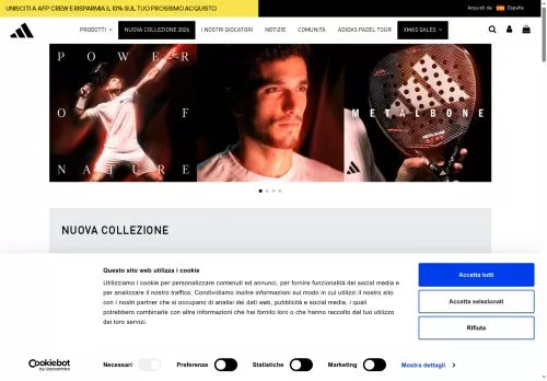 All for padel Dicembre 2025