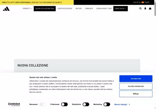 All for padel Dicembre 2025