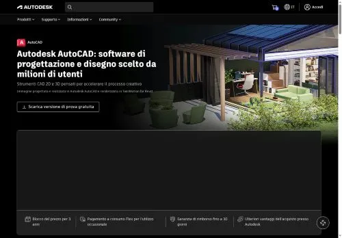 AutoCAD Ottobre 2026