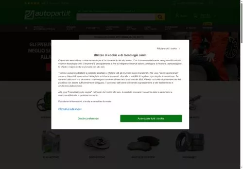 Autoparti Dicembre 2025