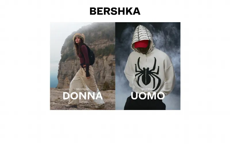Bershka Ottobre 2026