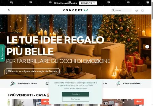 Concept-U Dicembre 2025