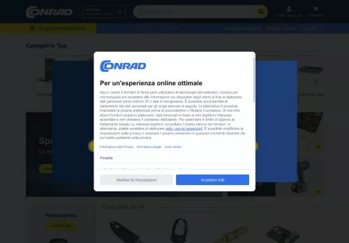 Conrad Dicembre 2025