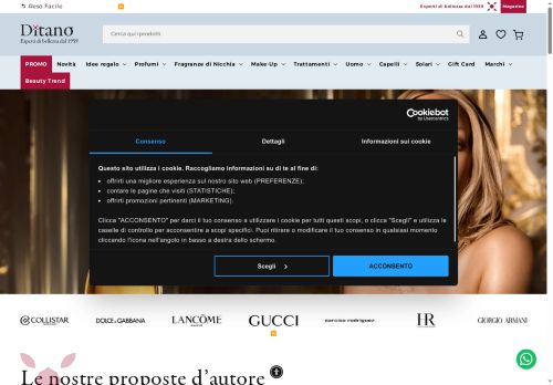 Ditano Profumeria
