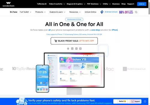 Dr.Fone Dicembre 2025