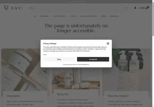 Envi Naturals Dicembre 2025