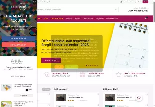 Fasterprint Dicembre 2025