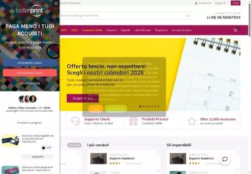 Fasterprint Novembre 2025