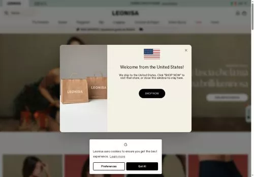 Leonisa Dicembre 2025